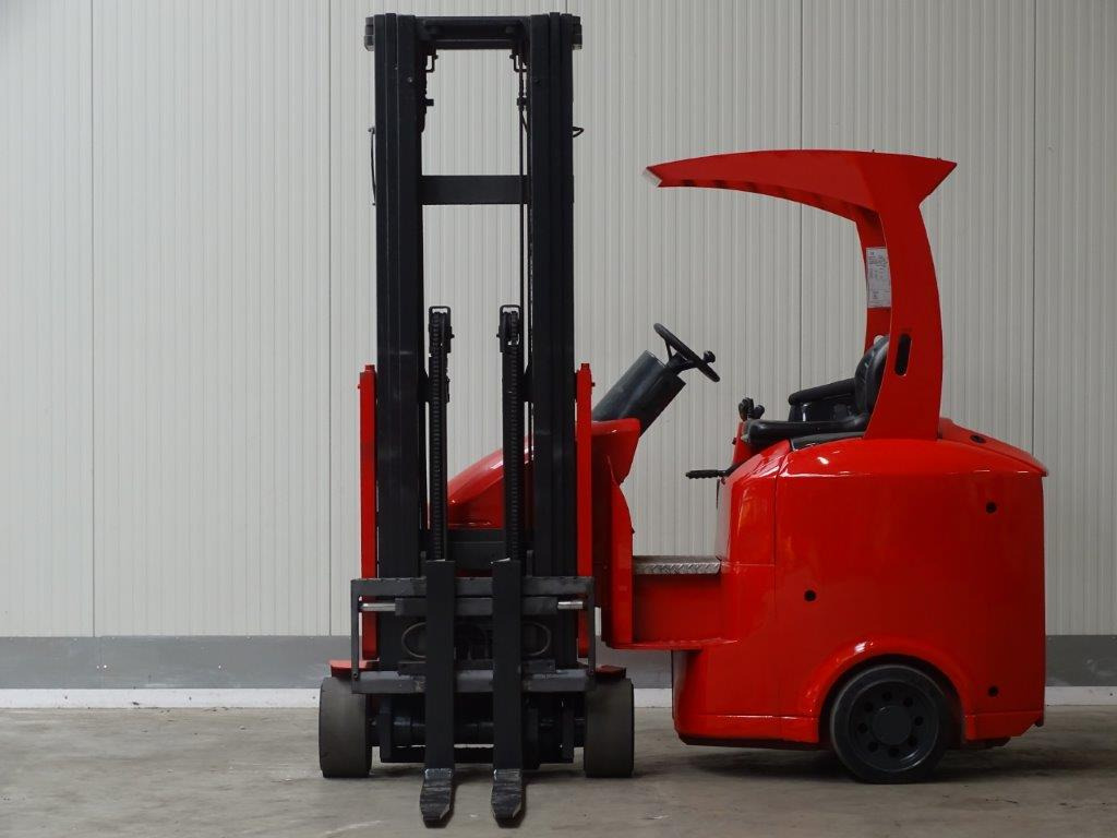 Narrow Aisle FLEXI G4 - Pajisje magazine: foto 1 Narrow Aisle FLEXI G4 - Pajisje magazine: foto 1