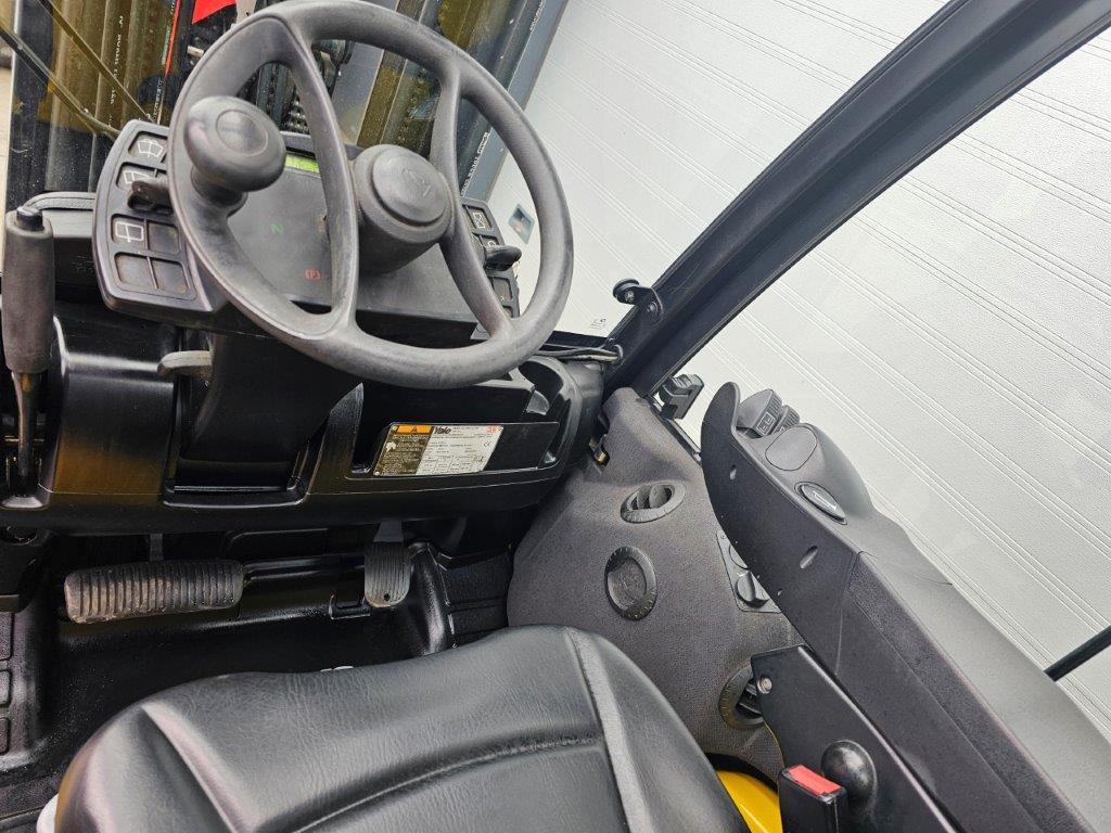 Pirun ngritës Yale GLP30VX - TRIPLEX: foto 7