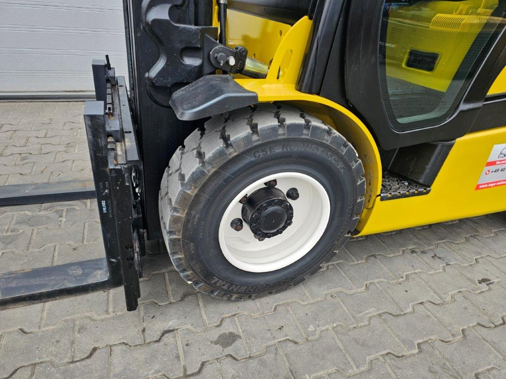 Pirun ngritës Yale GLP30VX - TRIPLEX: foto 8