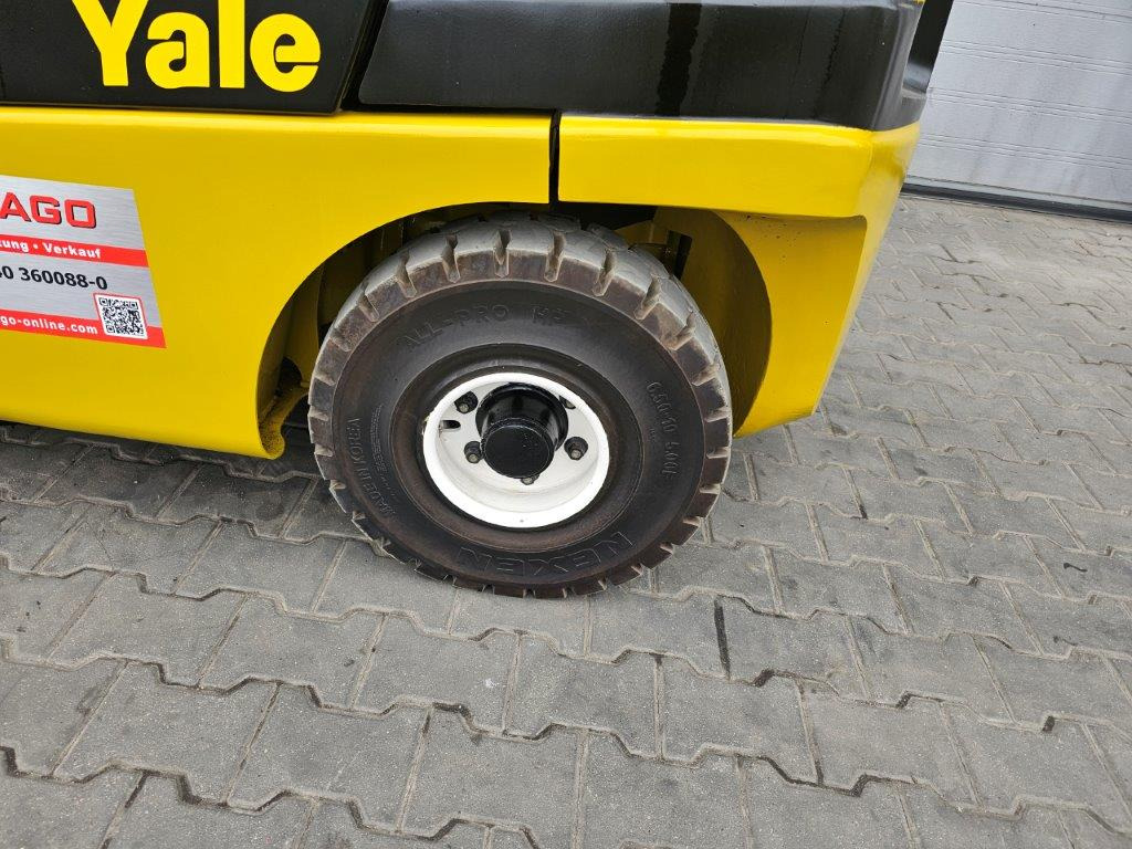 Pirun ngritës Yale GLP30VX - TRIPLEX: foto 9