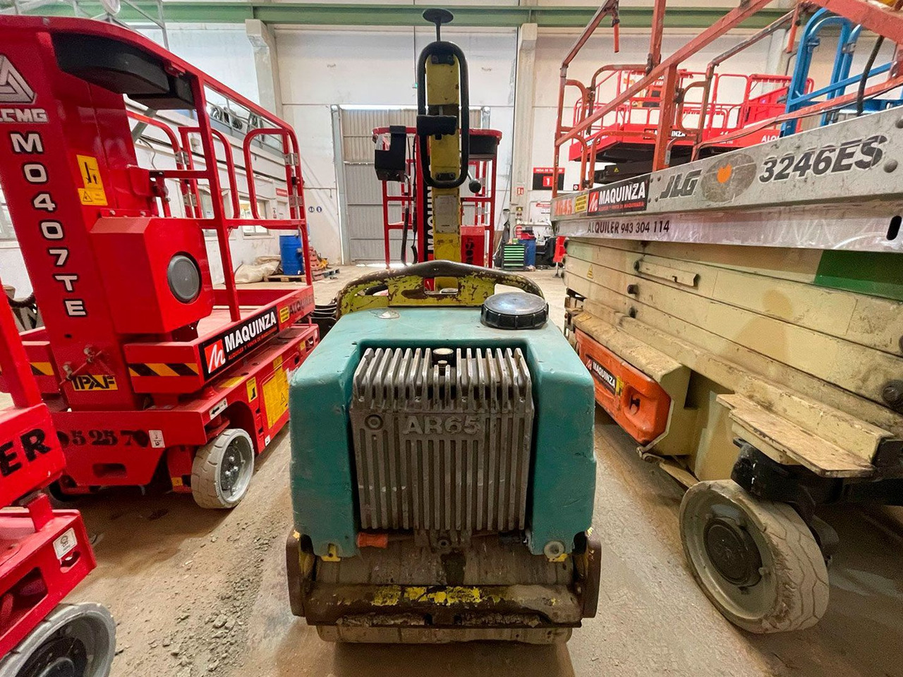 AMMANN AR-65 E - Mini rul: foto 3 AMMANN AR-65 E - Mini rul: foto 3