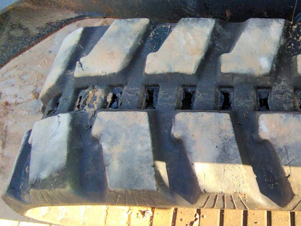 Miniekskavator DOOSAN DX85R-3: foto 10 Miniekskavator DOOSAN DX85R-3: foto 10