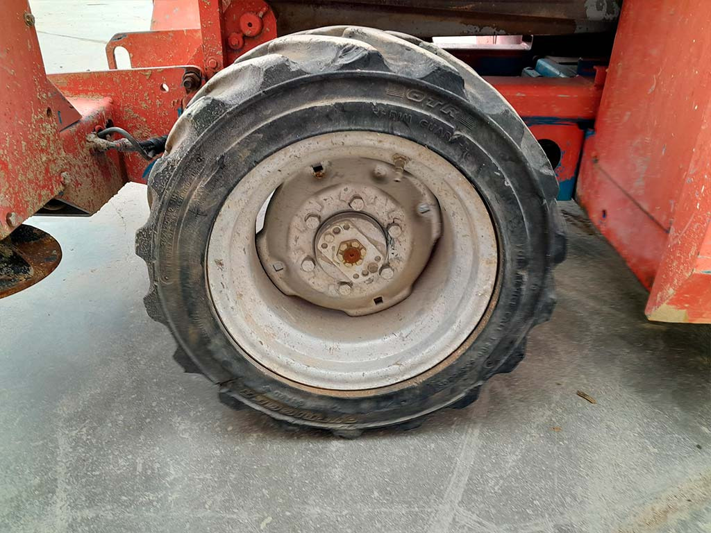Ngritës gërshërë GENIE GS2668RT: foto 7