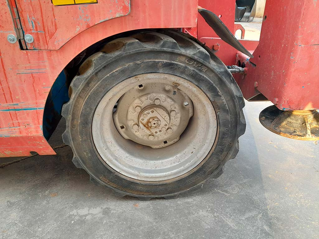 Ngritës gërshërë GENIE GS2668RT: foto 10
