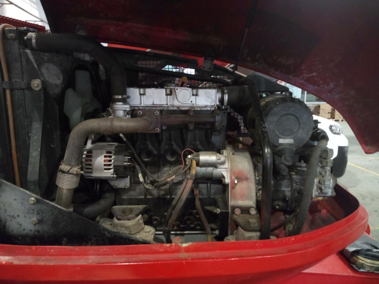 Krah me çernjerë MANITOU 160ATJ EJE OSCILANTE: foto 11