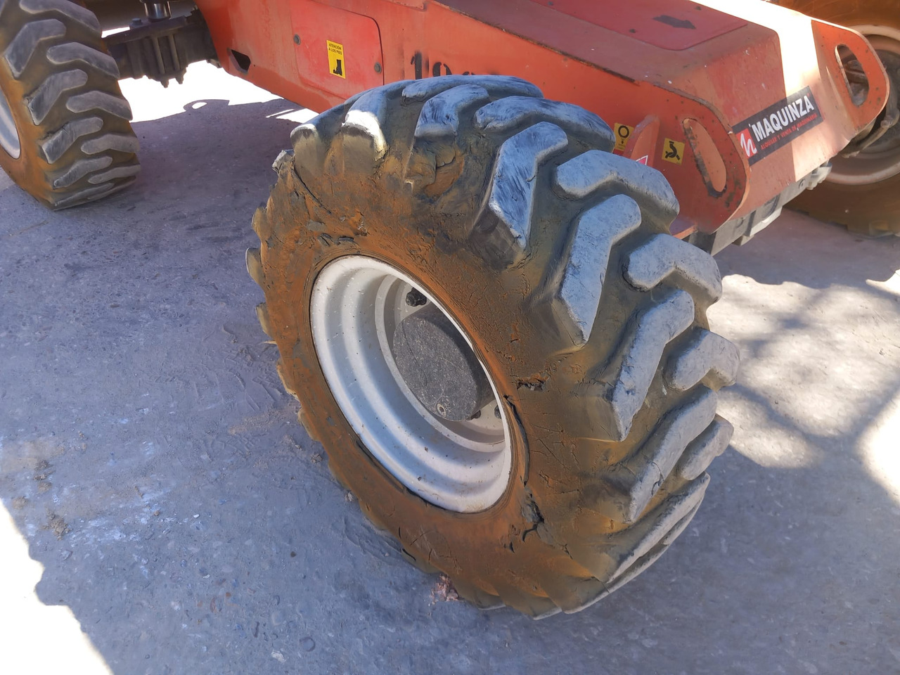 Lizingu i  MANITOU 180ATJ MANITOU 180ATJ: foto 14