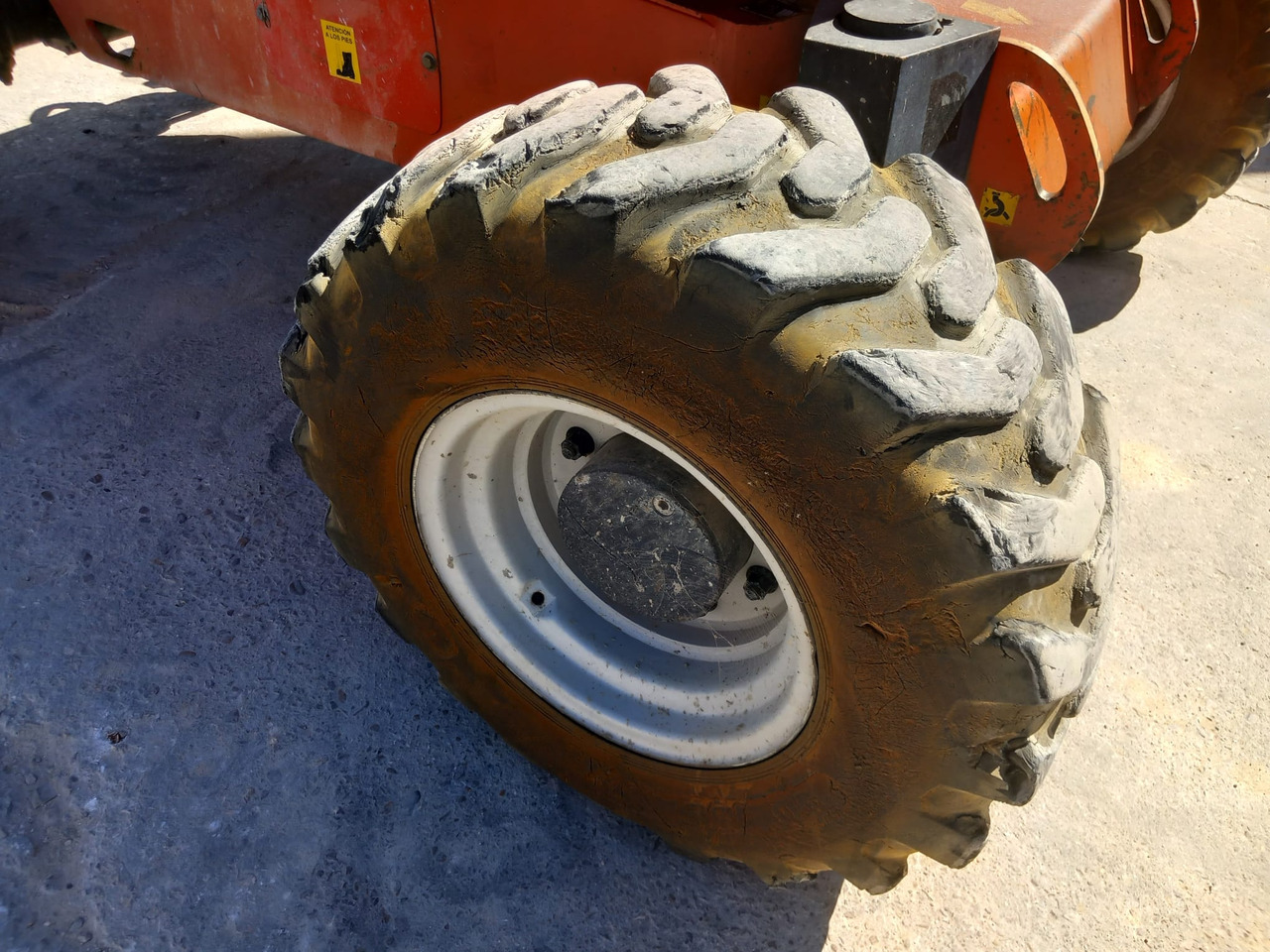 Lizingu i  MANITOU 180ATJ MANITOU 180ATJ: foto 16