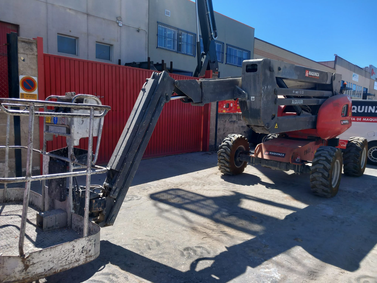 Lizingu i  MANITOU 180ATJ MANITOU 180ATJ: foto 10