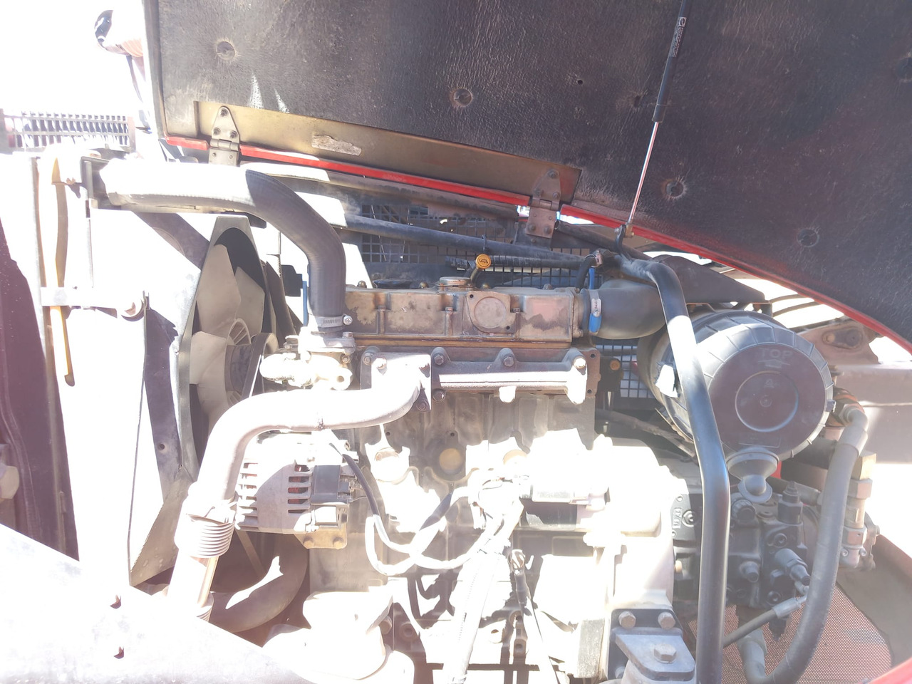 Lizingu i  MANITOU 180ATJ MANITOU 180ATJ: foto 12