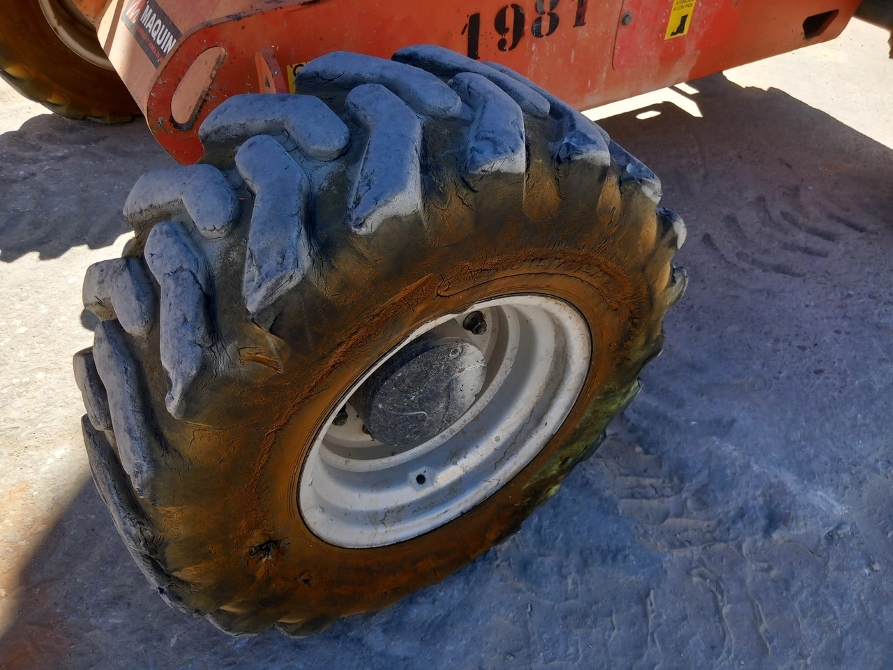 Lizingu i  MANITOU 180ATJ MANITOU 180ATJ: foto 17