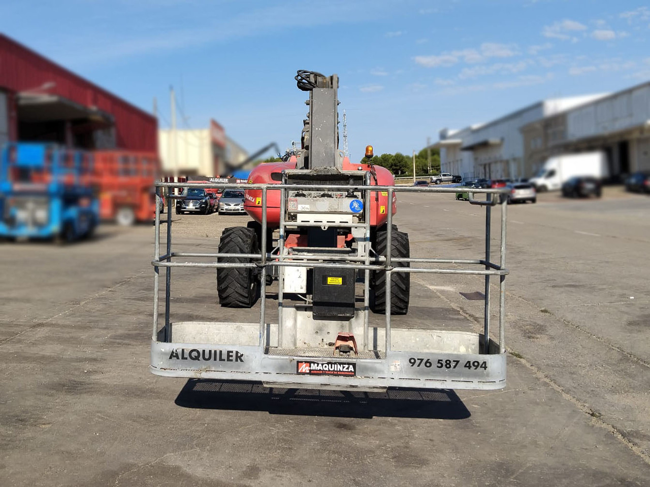 MANITOU 200ATJ - Krah me çernjerë: foto 4 MANITOU 200ATJ - Krah me çernjerë: foto 4