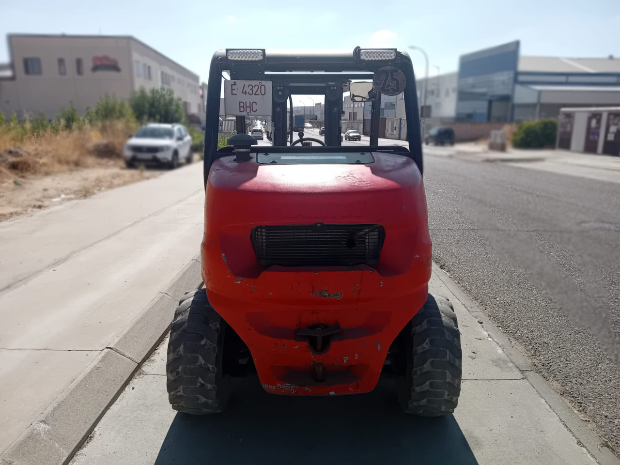 MANITOU MC18.4 D - Pirun më naftë: foto 3 MANITOU MC18.4 D - Pirun më naftë: foto 3