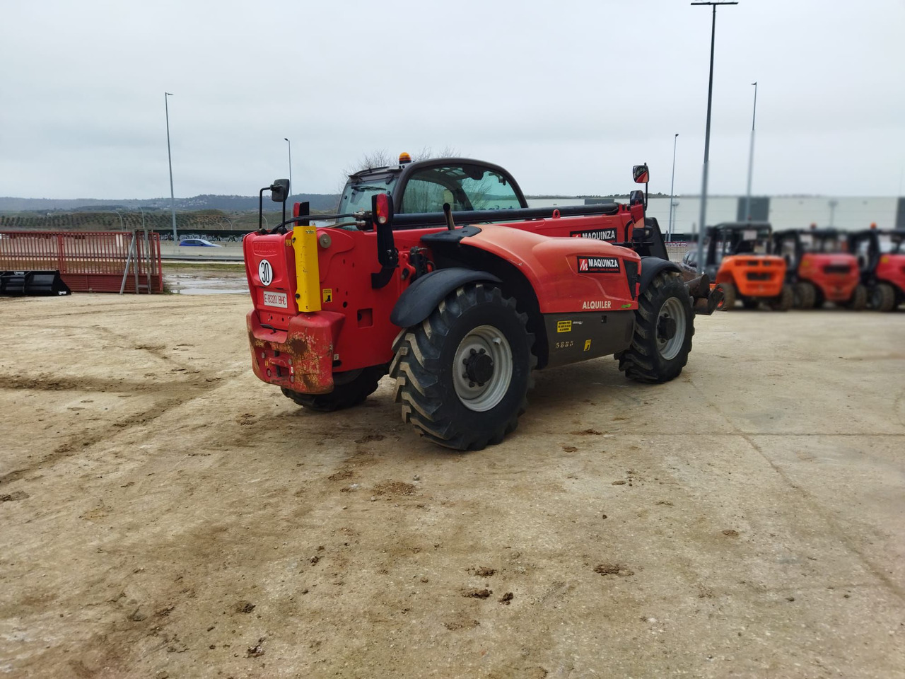 MANITOU MT1335 EASY - Ekskavator teleskopik: foto 4 MANITOU MT1335 EASY - Ekskavator teleskopik: foto 4