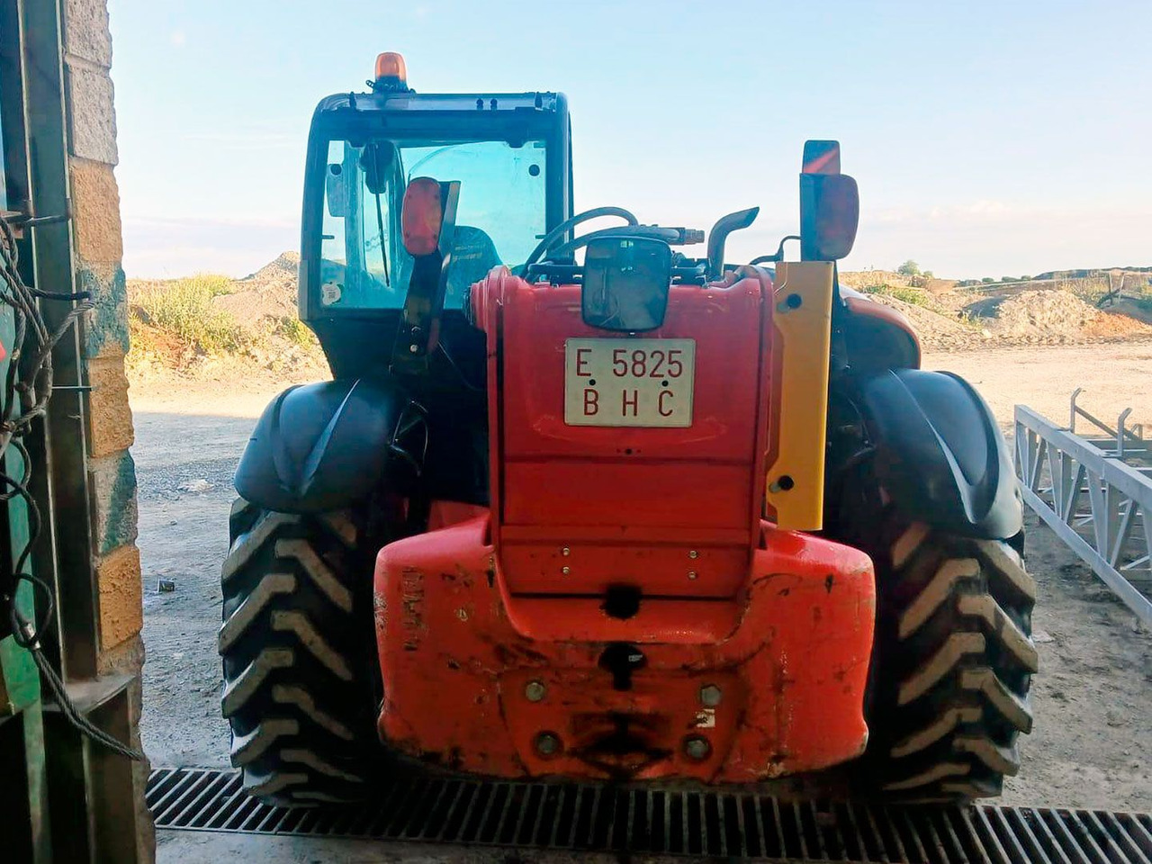 MANITOU MT1335 EASY - Ekskavator teleskopik: foto 3 MANITOU MT1335 EASY - Ekskavator teleskopik: foto 3