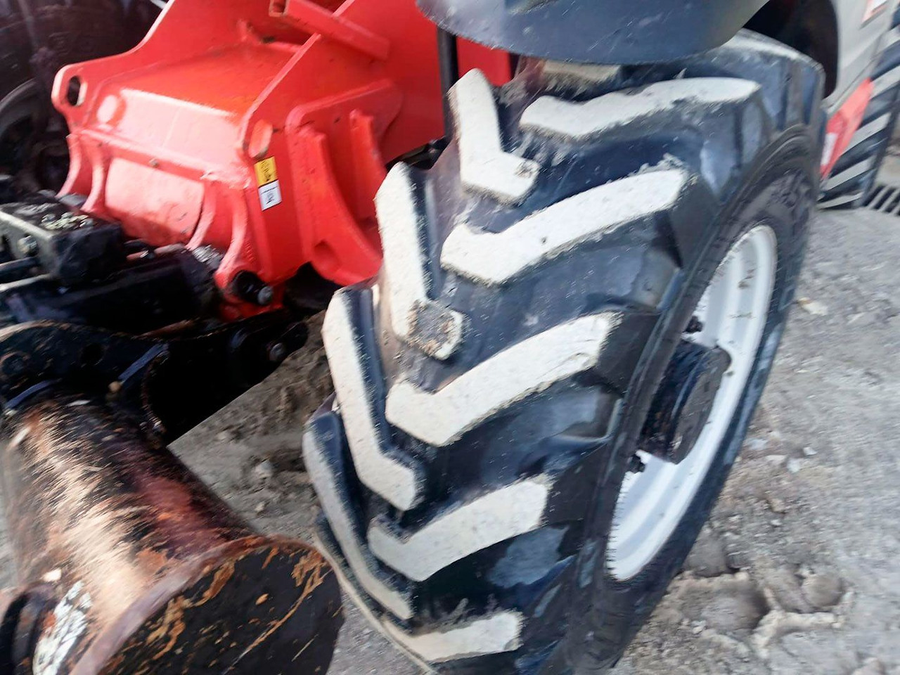 MANITOU MT1335 EASY - Ekskavator teleskopik: foto 4 MANITOU MT1335 EASY - Ekskavator teleskopik: foto 4