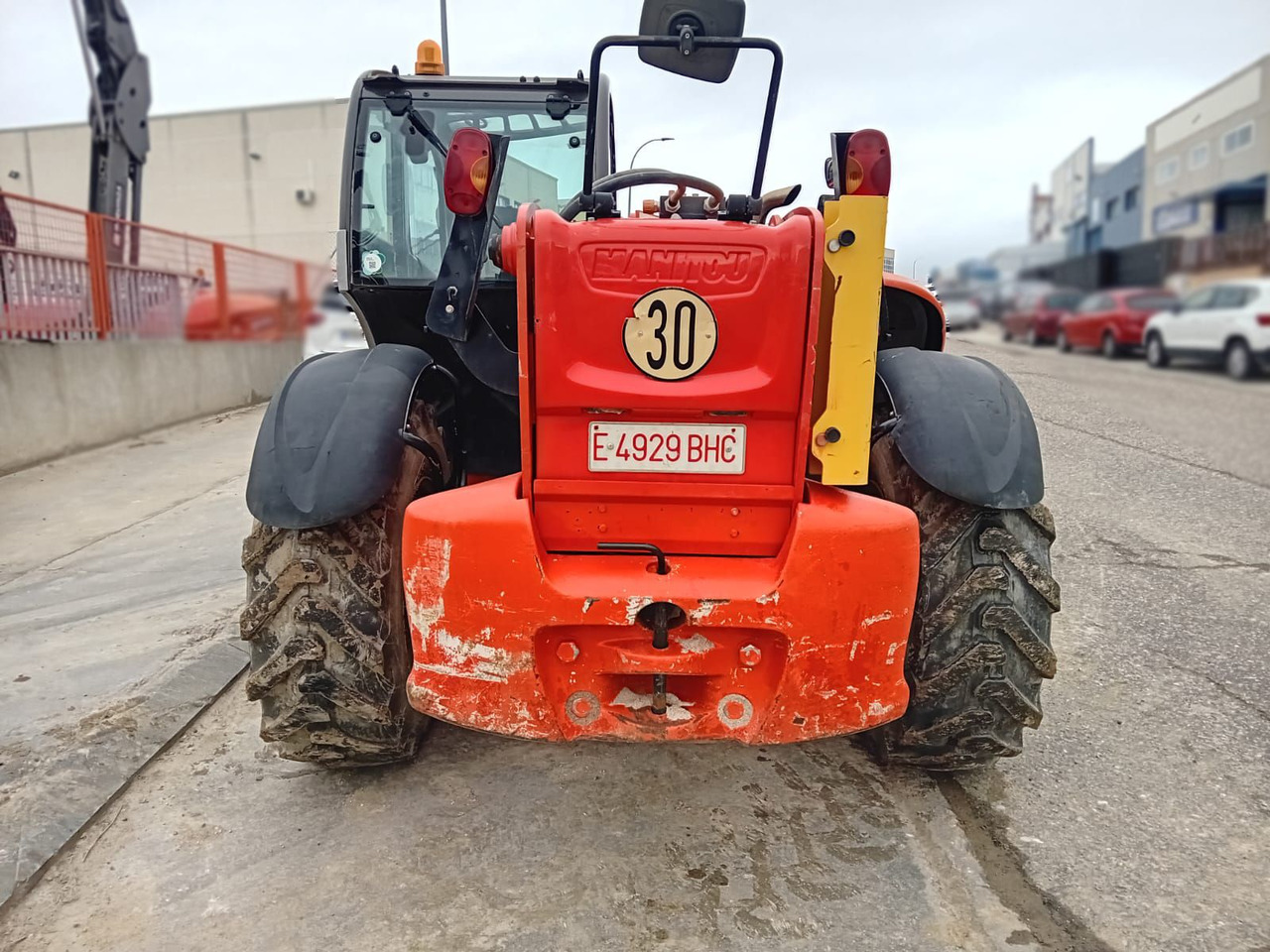 MANITOU MT1335 EASY - Ekskavator teleskopik: foto 3 MANITOU MT1335 EASY - Ekskavator teleskopik: foto 3