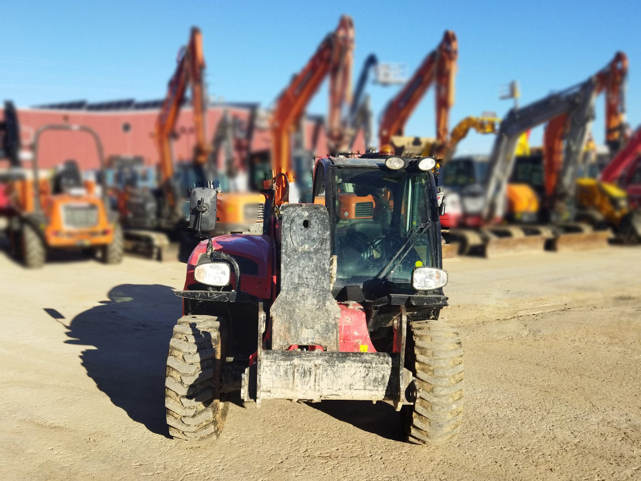 MANITOU MT625 H - Ekskavator teleskopik: foto 5 MANITOU MT625 H - Ekskavator teleskopik: foto 5