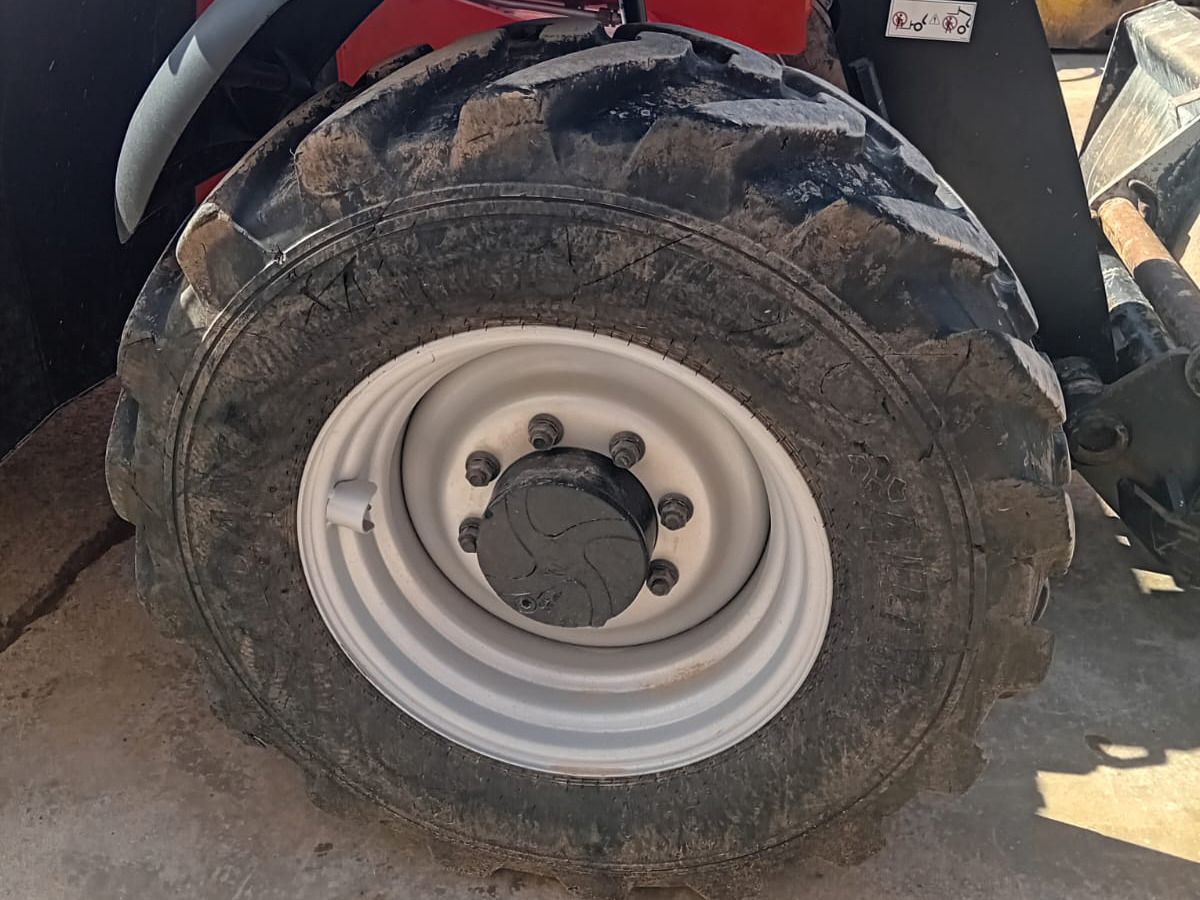 Ekskavator teleskopik MANITOU MT733 EASY 75D: foto 18 Ekskavator teleskopik MANITOU MT733 EASY 75D: foto 18