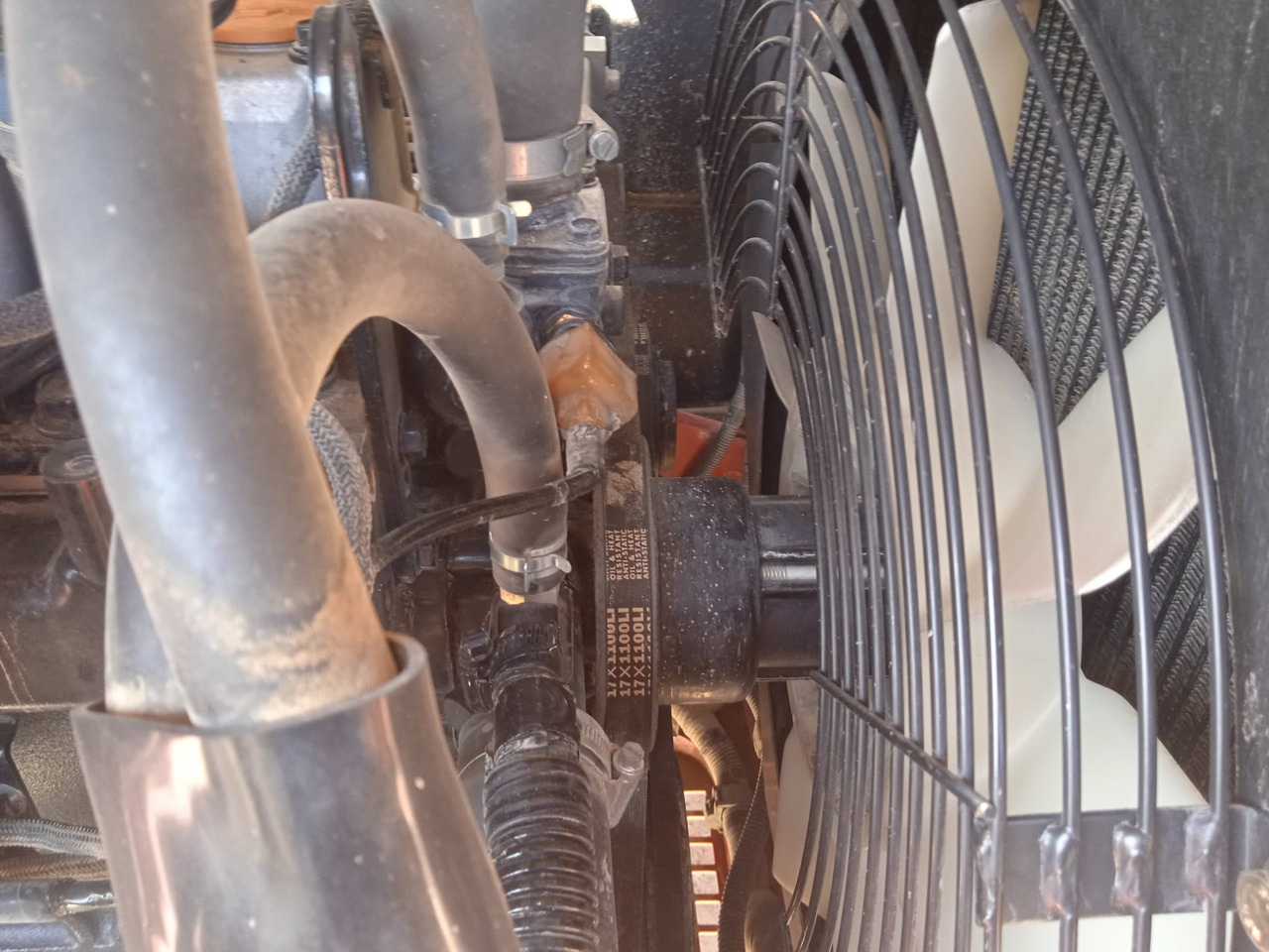 Miniekskavator TAKEUCHI TB290: foto 17 Miniekskavator TAKEUCHI TB290: foto 17