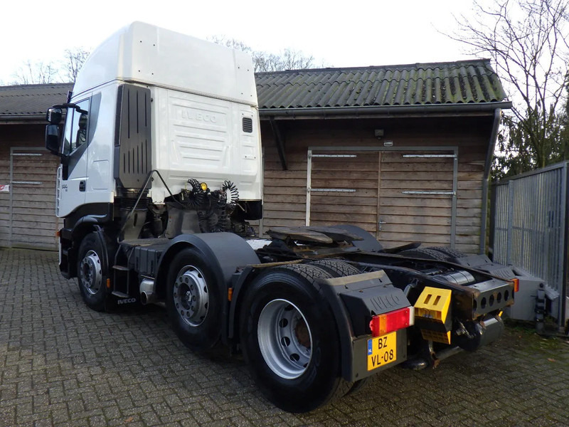 Iveco Stralis 500 AS 440S50TX/P Stuur/Liftas / Holland Truck - Gjysmë-kamion: foto 4 Iveco Stralis 500 AS 440S50TX/P Stuur/Liftas / Holland Truck - Gjysmë-kamion: foto 4