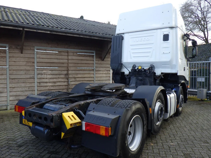 Iveco Stralis 500 AS 440S50TX/P Stuur/Liftas / Holland Truck - Gjysmë-kamion: foto 3 Iveco Stralis 500 AS 440S50TX/P Stuur/Liftas / Holland Truck - Gjysmë-kamion: foto 3