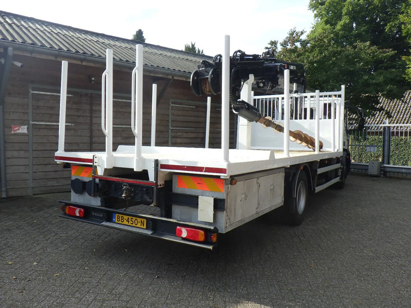 Iveco EuroCargo 140 250 / 6 cilinder / Manual / Bladgeveerd / Hiab X-HIDUO 158 / Radiografisch / Drilling / Winch - Kamion me vinç: foto 4 Iveco EuroCargo 140 250 / 6 cilinder / Manual / Bladgeveerd / Hiab X-HIDUO 158 / Radiografisch / Drilling / Winch - Kamion me vinç: foto 4