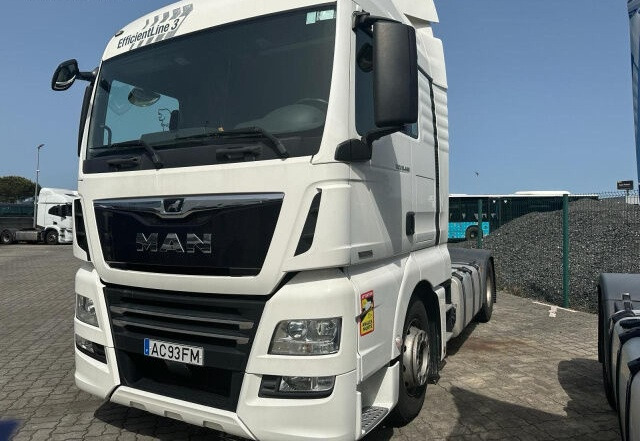MAN TGX 18.460 4X2 BLS - Gjysmë-kamion: foto 3 MAN TGX 18.460 4X2 BLS - Gjysmë-kamion: foto 3