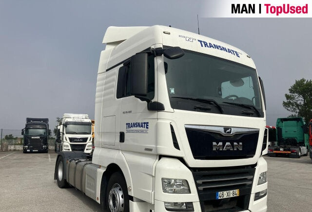Lizingu i MAN TGX 18.460 4X2 BLS MAN TGX 18.460 4X2 BLS: foto 7