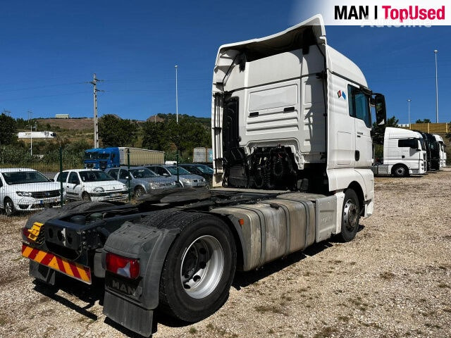 MAN TGX 18.460 4X2 BLS - Gjysmë-kamion: foto 5 MAN TGX 18.460 4X2 BLS - Gjysmë-kamion: foto 5
