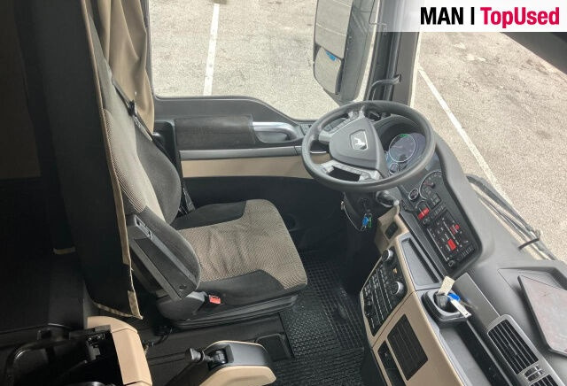 Lizingu i MAN TGX 18.460 4X2 BLS MAN TGX 18.460 4X2 BLS: foto 9