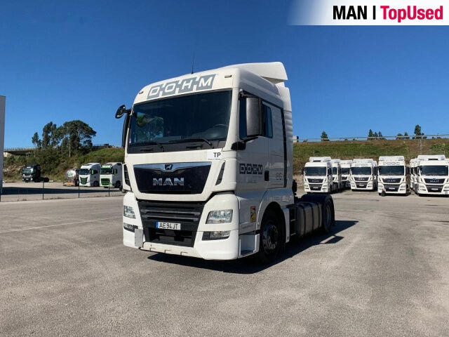 MAN TGX 18.470 4X2 BLS - Gjysmë-kamion: foto 3 MAN TGX 18.470 4X2 BLS - Gjysmë-kamion: foto 3