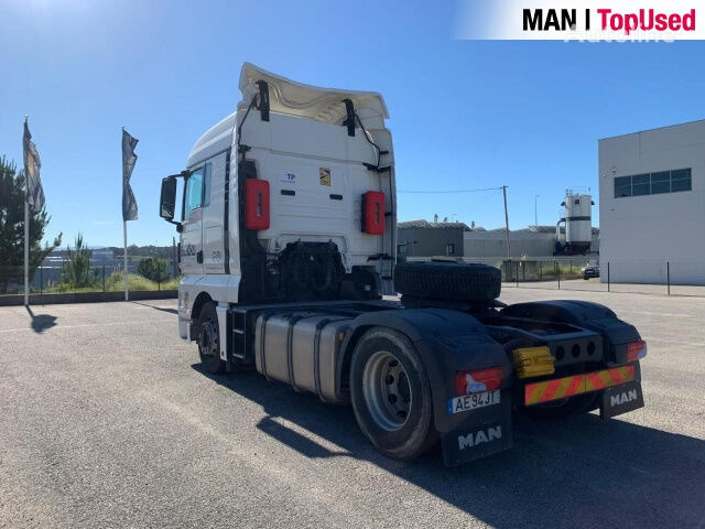 MAN TGX 18.470 4X2 BLS - Gjysmë-kamion: foto 5 MAN TGX 18.470 4X2 BLS - Gjysmë-kamion: foto 5