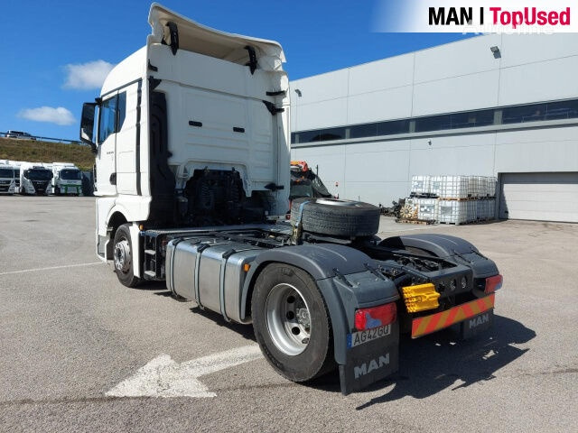 MAN TGX 18.470 4x2 BL SA - Gjysmë-kamion: foto 4 MAN TGX 18.470 4x2 BL SA - Gjysmë-kamion: foto 4