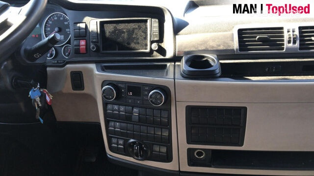 Lizingu i MAN TGX 18.510 4X2 BLS MAN TGX 18.510 4X2 BLS: foto 11