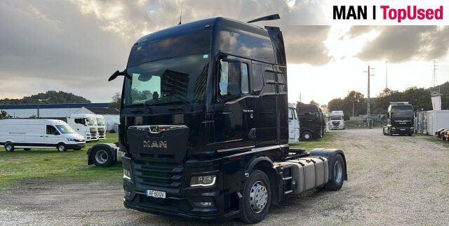 MAN TGX 18.510 4x2 BL SA - Gjysmë-kamion: foto 1 MAN TGX 18.510 4x2 BL SA - Gjysmë-kamion: foto 1
