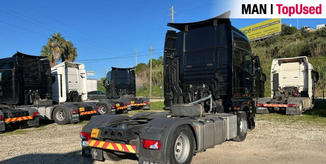 Lizingu i MAN TGX 18.510 4x2 BL SA MAN TGX 18.510 4x2 BL SA: foto 6