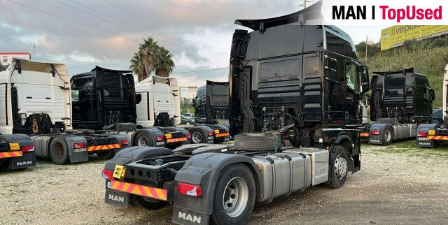 MAN TGX 18.510 4x2 BL SA - Gjysmë-kamion: foto 5 MAN TGX 18.510 4x2 BL SA - Gjysmë-kamion: foto 5