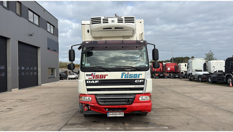 DAF CF 75.250 (BE TRUCK / FRIGO THERMO KING / EURO 5 / GOOD CONDITION) - Kamion frigorifer: foto 2 DAF CF 75.250 (BE TRUCK / FRIGO THERMO KING / EURO 5 / GOOD CONDITION) - Kamion frigorifer: foto 2