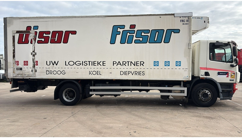 DAF CF 75.250 (BE TRUCK / FRIGO THERMO KING / EURO 5 / GOOD CONDITION) - Kamion frigorifer: foto 4 DAF CF 75.250 (BE TRUCK / FRIGO THERMO KING / EURO 5 / GOOD CONDITION) - Kamion frigorifer: foto 4