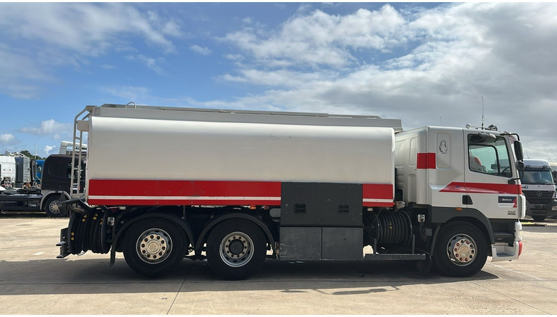 DAF CF 85.430 (20270 LITERS / EURO 3 / TOP CONDITION !!! / PARFAIT ETAT / 6X2 / BOITE MANUELLE) - Autobot: foto 4 DAF CF 85.430 (20270 LITERS / EURO 3 / TOP CONDITION !!! / PARFAIT ETAT / 6X2 / BOITE MANUELLE) - Autobot: foto 4