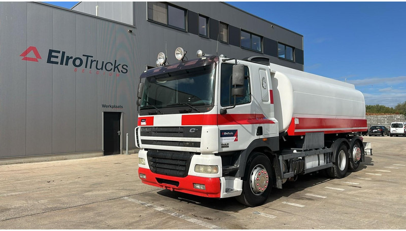 DAF CF 85.430 (20270 LITERS / EURO 3 / TOP CONDITION !!! / PARFAIT ETAT / 6X2 / BOITE MANUELLE) - Autobot: foto 1 DAF CF 85.430 (20270 LITERS / EURO 3 / TOP CONDITION !!! / PARFAIT ETAT / 6X2 / BOITE MANUELLE) - Autobot: foto 1