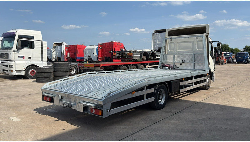 DAF LF 45.210 (EURO 5 / HOLLAND TRUCK / NEW CONSTRUCTION / EURO 5 / PERFECT CONDITION) - Autotransportues: foto 5 DAF LF 45.210 (EURO 5 / HOLLAND TRUCK / NEW CONSTRUCTION / EURO 5 / PERFECT CONDITION) - Autotransportues: foto 5
