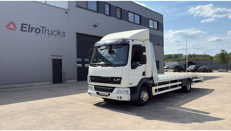 DAF LF 45.210 (EURO 5 / HOLLAND TRUCK / NEW CONSTRUCTION / EURO 5 / PERFECT CONDITION) - Autotransportues: foto 1 DAF LF 45.210 (EURO 5 / HOLLAND TRUCK / NEW CONSTRUCTION / EURO 5 / PERFECT CONDITION) - Autotransportues: foto 1