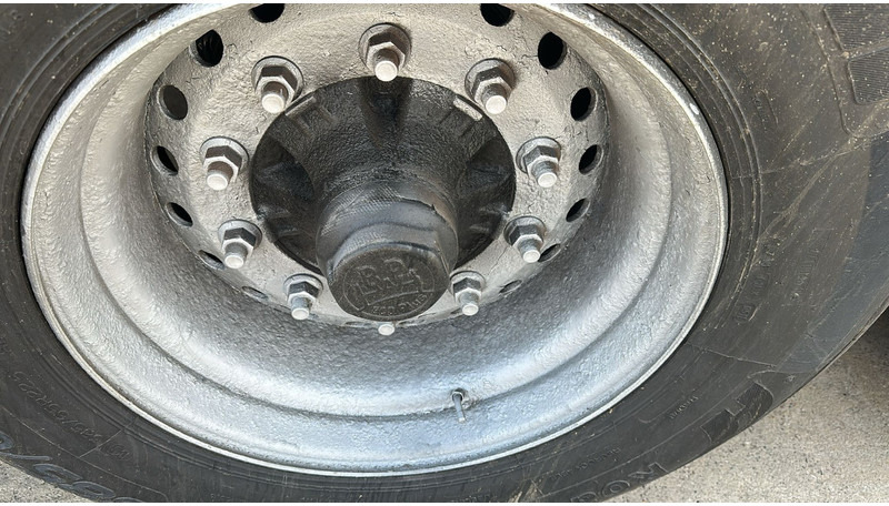 Gjysmë rimorkio me tendë Fliegl SDS350 (BPW AXLES / DISC BRAKES): foto 10
