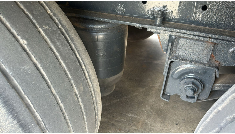 Gjysmë rimorkio me tendë Fliegl SDS350 (BPW AXLES / DISC BRAKES): foto 9