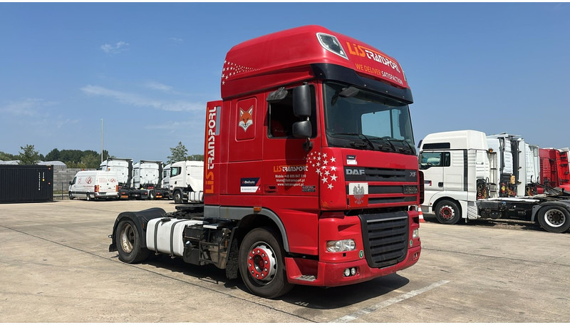 DAF 105 XF 460 (BOITE MANUELLE / MANUAL GEARBOX / GOOD CONDITION) - Gjysmë-kamion: foto 2 DAF 105 XF 460 (BOITE MANUELLE / MANUAL GEARBOX / GOOD CONDITION) - Gjysmë-kamion: foto 2