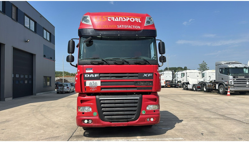 DAF 105 XF 460 (BOITE MANUELLE / MANUAL GEARBOX / GOOD CONDITION) - Gjysmë-kamion: foto 4 DAF 105 XF 460 (BOITE MANUELLE / MANUAL GEARBOX / GOOD CONDITION) - Gjysmë-kamion: foto 4