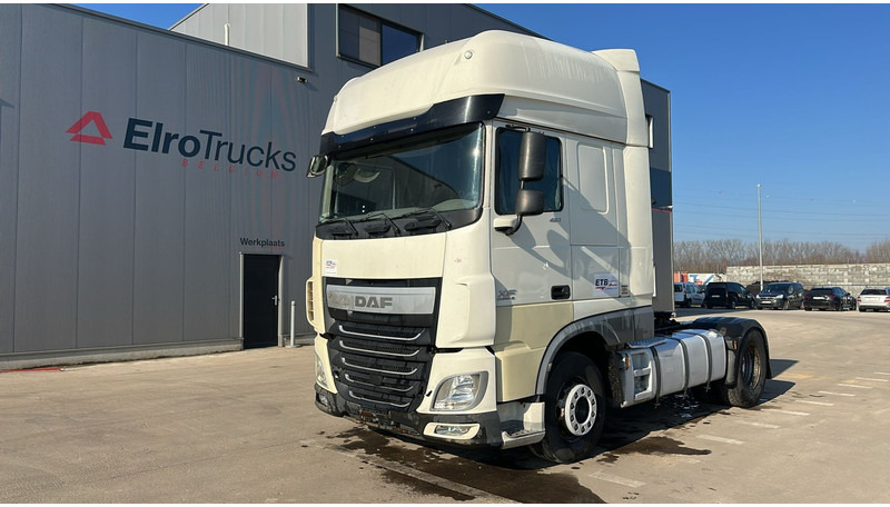DAF 106 XF 460 (BOITE MANUELLE / MANUAL GEARBOX / 834.000 KM / EURO 6) - Gjysmë-kamion: foto 1 DAF 106 XF 460 (BOITE MANUELLE / MANUAL GEARBOX / 834.000 KM / EURO 6) - Gjysmë-kamion: foto 1