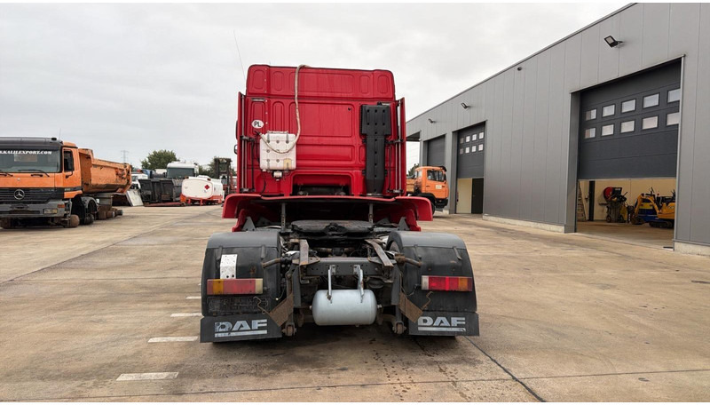 DAF XF 105.460 (BOITE MANUELLE / MANUAL GEARBOX) - Gjysmë-kamion: foto 5 DAF XF 105.460 (BOITE MANUELLE / MANUAL GEARBOX) - Gjysmë-kamion: foto 5