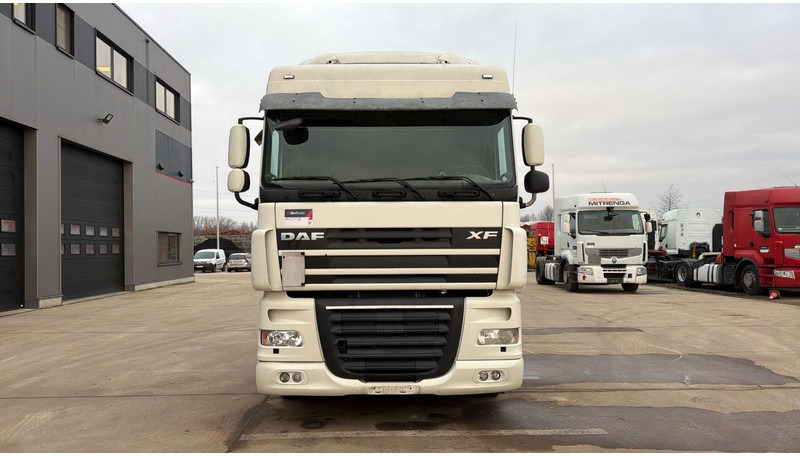 DAF XF 105.460 (GOOD CONDITION / BONNE ETAT / 640.000 KM !!) - Gjysmë-kamion: foto 2 DAF XF 105.460 (GOOD CONDITION / BONNE ETAT / 640.000 KM !!) - Gjysmë-kamion: foto 2